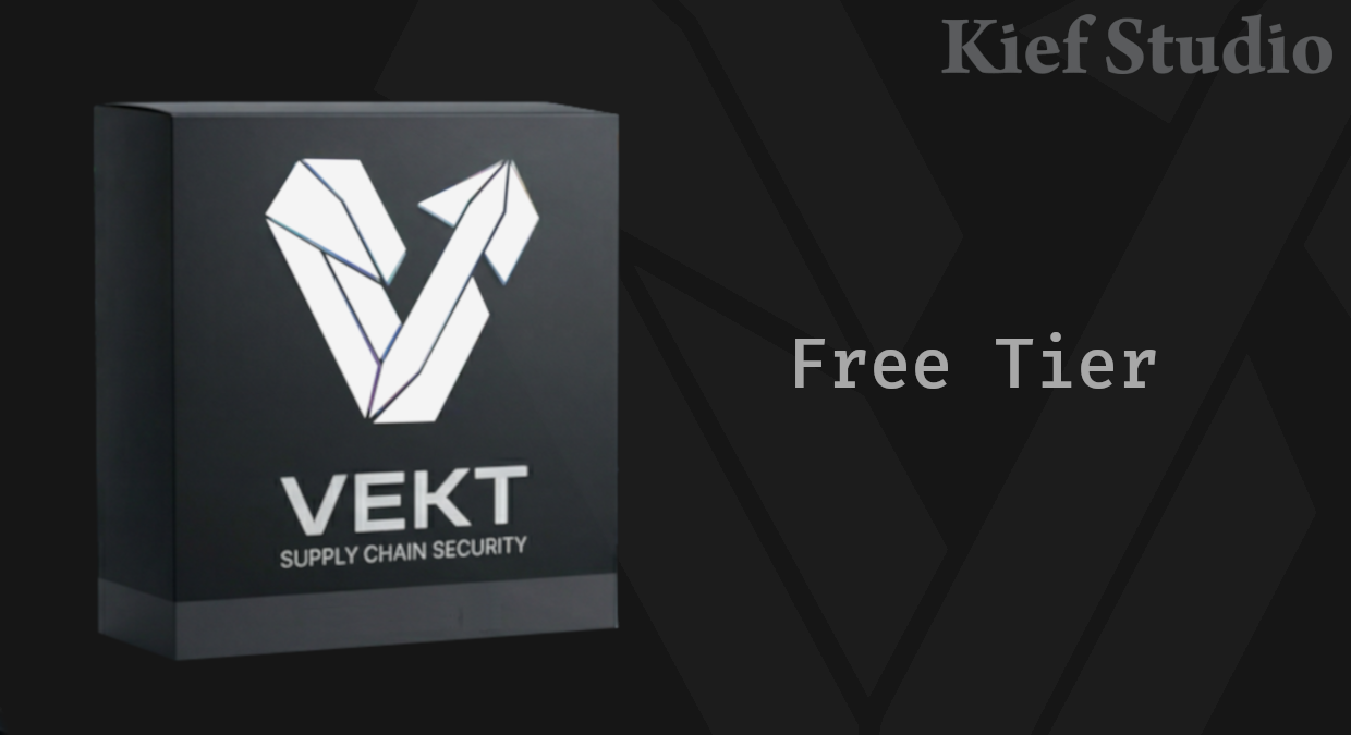 Vekt Free Tier