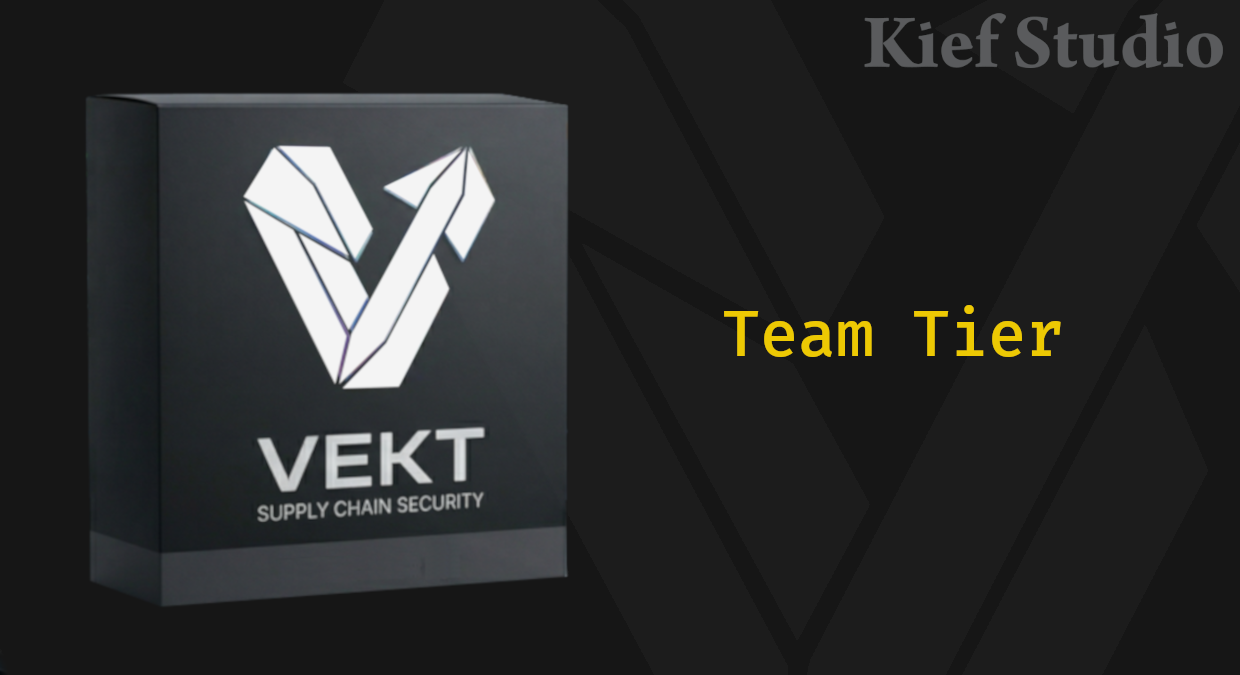 Vekt Team Tier